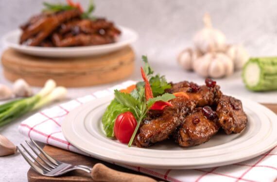 绝味食品指标平台建设案例源图